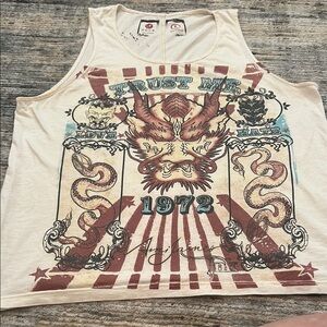 Ami James Unisex Graphic  Tank Top